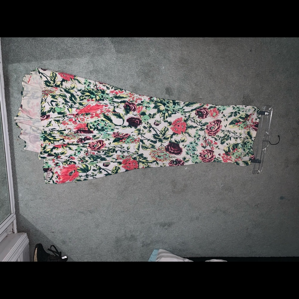 Yigal Azrouel Strapless Dress